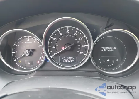 2016 Mazda Mazda6 I Touring from USA, damaged, VIN JM1GJ1T51G1422341